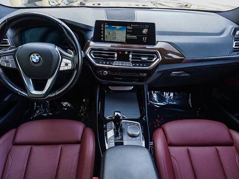 Used 2024 BMW X3 sDrive30i w/ Convenience Package w/ZPA RWD image 14