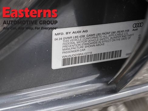 Used 2024 Audi A3 2.0T Premium FWD image 35