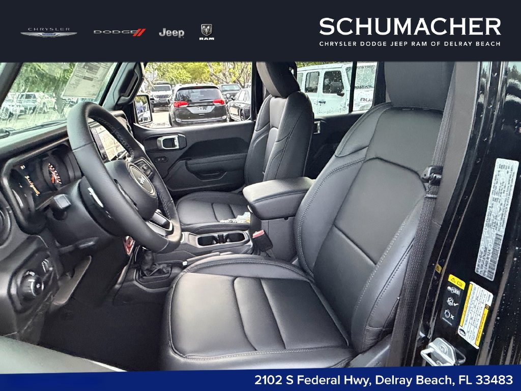 New 2026 Jeep Wrangler Unlimited Rubicon 392 AWD/4WD image 11