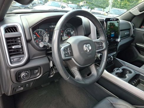Used 2023 RAM 1500 Big Horn AWD/4WD image 25