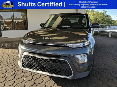 Used 2022 Kia Soul S