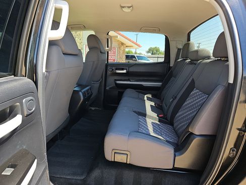 Used 2019 Toyota Tundra SR5 w/ TRD Sport Package AWD/4WD image 9