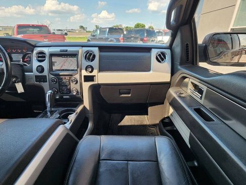 Used 2014 Ford F150 FX4 w/ Equipment Group 402A Luxury AWD/4WD image 17