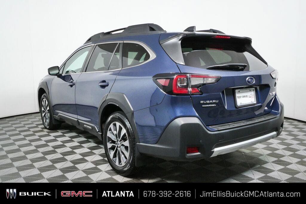 Used 2023 Subaru Outback Limited XT AWD/4WD image 31