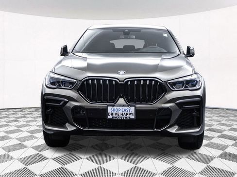 Used 2023 BMW X6 xDrive40i w/ Executive Package image 14