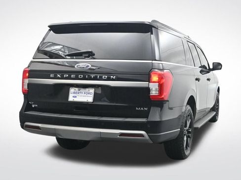 Certified 2024 Ford Expedition Max XLT AWD/4WD image 7