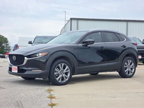 Used 2025 MAZDA CX-30 AWD 2.5 S w/ Preferred Package image 3