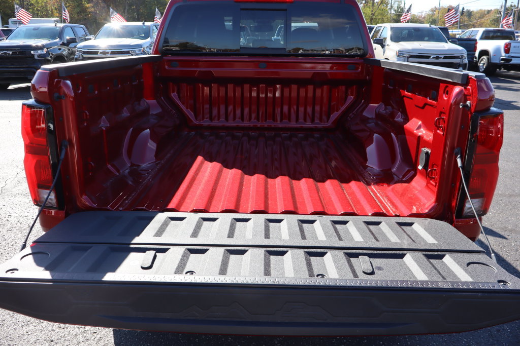 New 2026 Chevrolet Colorado Z71 w/ Z71 Convenience Package 2 AWD/4WD image 32