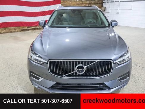 Used 2020 Volvo XC60 T6 Inscription AWD/4WD image 58