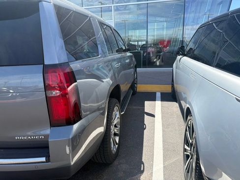 Used 2020 Chevrolet Tahoe Premier w/ Max Trailering Package RWD image 2