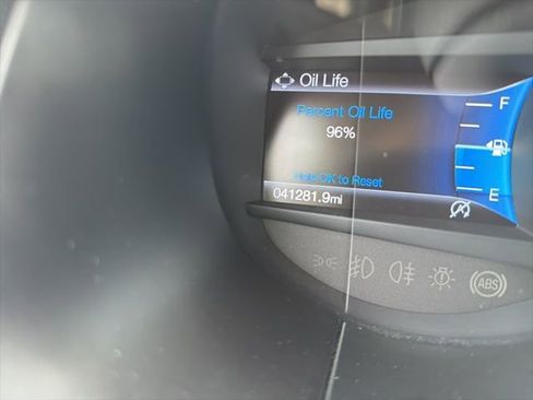 Certified 2024 Ford Edge SEL image 42