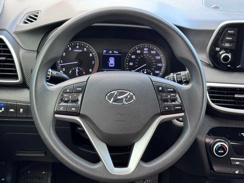 Used 2020 Hyundai Tucson SEL FWD image 8