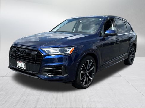 Used 2022 Audi Q7 3.0T Prestige AWD/4WD image 4