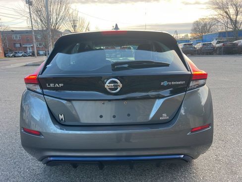 Used 2019 Nissan Leaf S Plus image 4