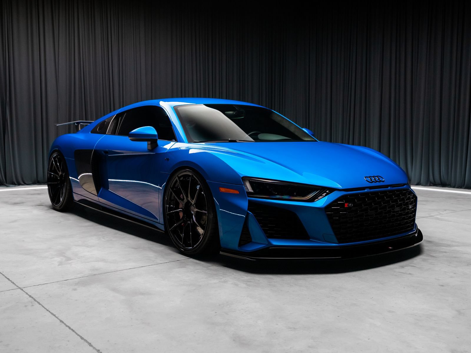 Used 2022 Audi R8 V10 performance RWD image 17
