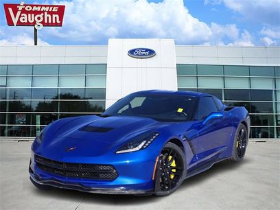 Used 2019 Chevrolet Corvette Stingray Coupe w/ Battery Protection Package