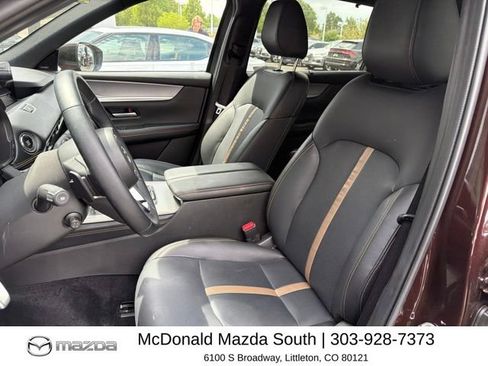 Used 2026 MAZDA CX-90 3.3 Turbo S w/ Premium Package AWD/4WD image 12