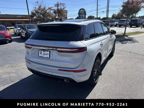 New 2026 Lincoln Corsair Reserve w/ Jet Appearance Package image 7