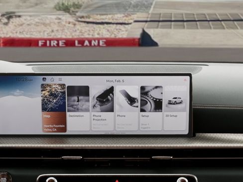 New 2026 Genesis GV80 2.5T Prestige AWD/4WD image 12