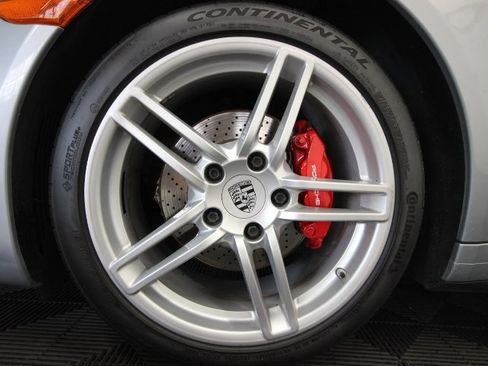 Used 2014 Porsche 911 Carrera 4 w/ Sport Chrono Package image 3