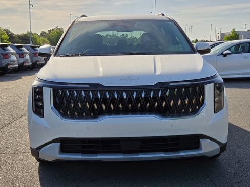 New 2026 Kia Carnival EX image 2