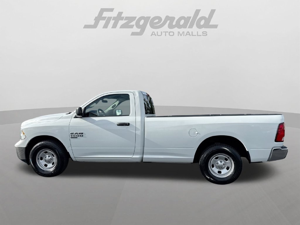 Used 2023 RAM 1500 Tradesman w/ Power & Remote Entry Group RWD image 14