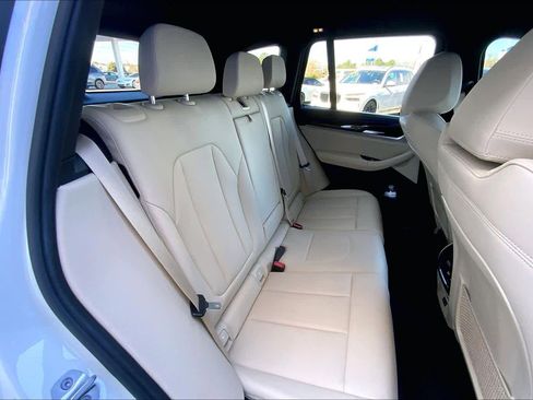 Used 2021 BMW X3 sDrive30i w/ Premium Package image 21