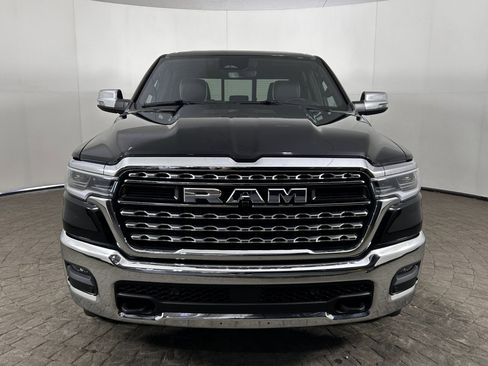 Used 2026 RAM 1500 Limited AWD/4WD image 2