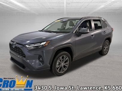 Used 2023 Toyota RAV4 XLE Premium