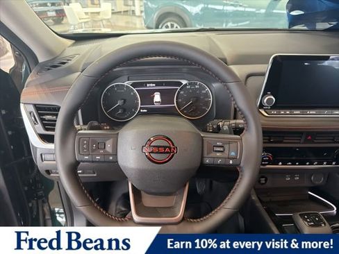 New 2026 Nissan Rogue SV w/ Rock Creek Premium Package image 17