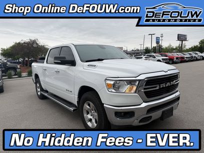 Used 2019 RAM 1500 Big Horn