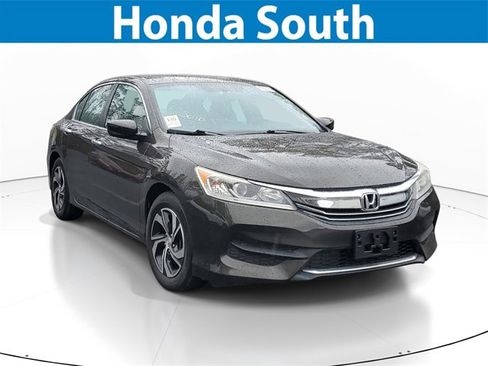 Used 2016 Honda Accord LX image 1