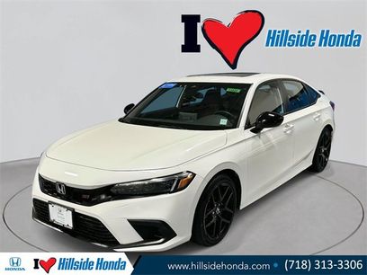 Certified 2024 Honda Civic Si