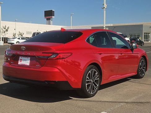 Certified 2026 Toyota Camry XLE FWD image 5