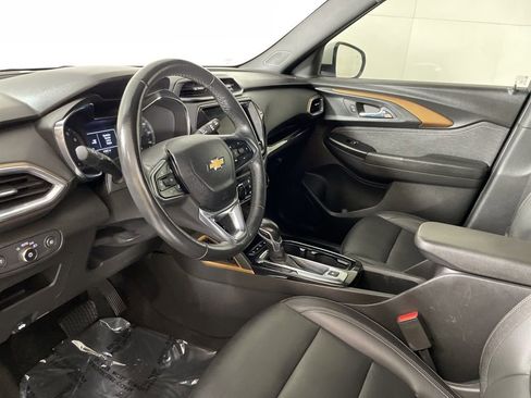 Certified 2023 Chevrolet TrailBlazer ACTIV w/ Convenience Package image 29