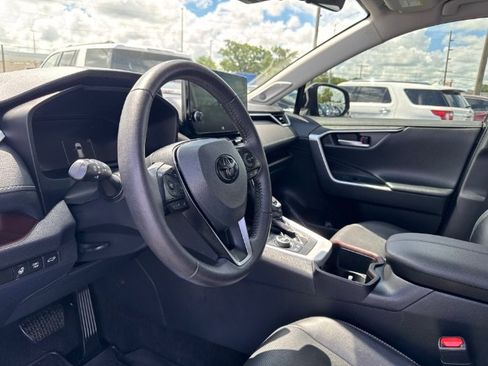 Used 2024 Toyota RAV4 Limited w/ Weather Package AWD/4WD image 15