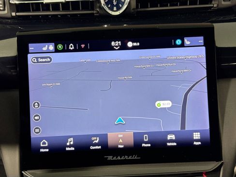 Used 2023 Maserati Quattroporte Modena Q4 image 14