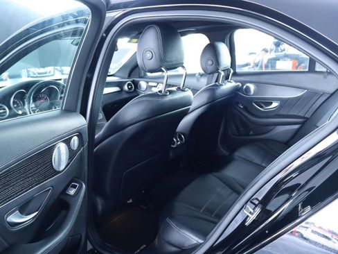 Used 2017 Mercedes-Benz C 300 4MATIC Sedan w/ Premium 3 Package image 30