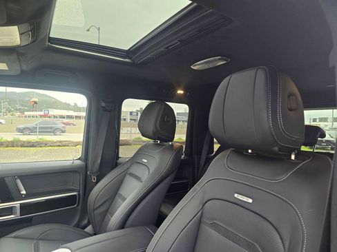 New 2026 Mercedes-Benz G 63 AMG 4MATIC image 22
