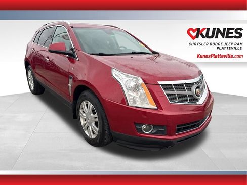 Used 2012 Cadillac SRX Performance image 1
