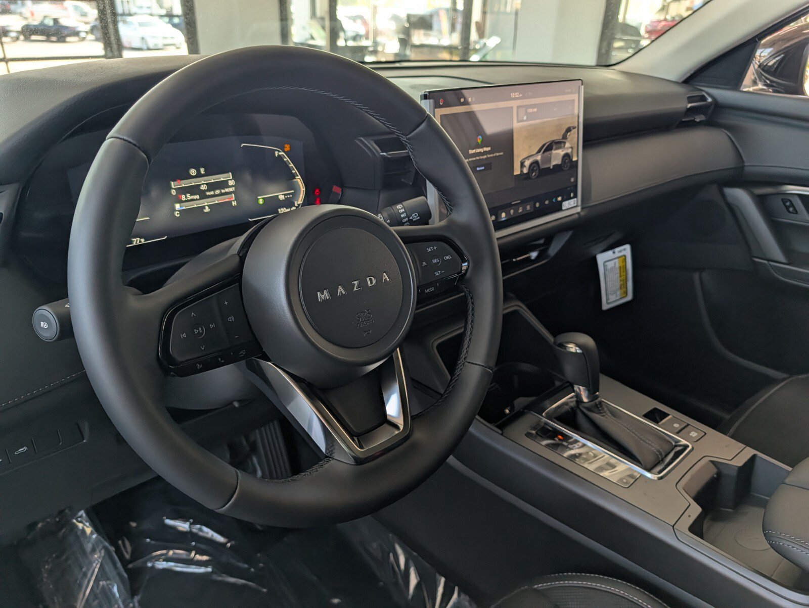 New 2026 MAZDA CX-5 Preferred AWD/4WD image 16