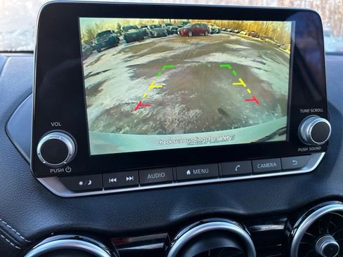 Used 2024 Nissan Sentra SV w/ All-Weather Package image 25