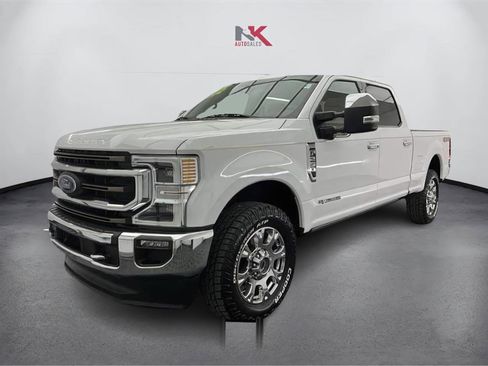Used 2021 Ford F250 King Ranch w/ King Ranch Ultimate Package image 1