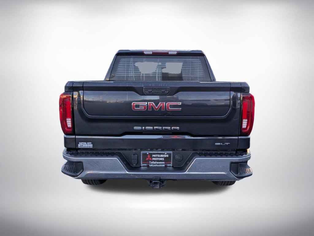 Used 2025 GMC Sierra 1500 SLT AWD/4WD image 5