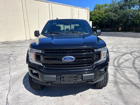 Used 2020 Ford F150 XLT w/ Equipment Group 302A Luxury AWD/4WD image 2