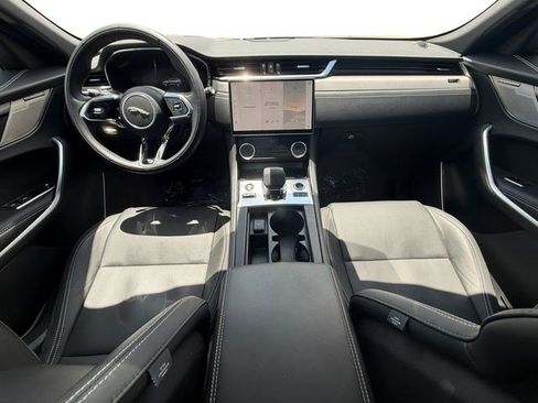 Used 2026 Jaguar F-PACE R-Dynamic S AWD/4WD image 12