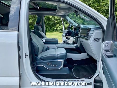 Used 2023 Ford F150 Limited AWD/4WD image 22