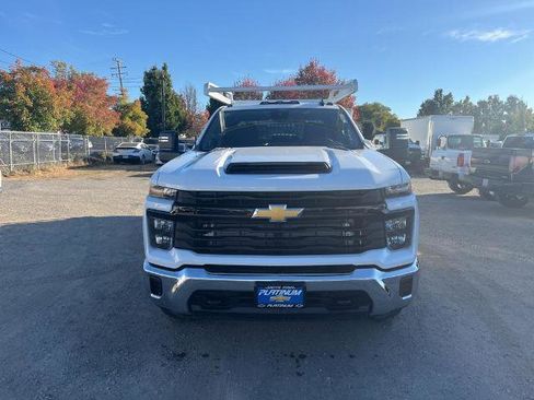 New 2024 Chevrolet Silverado 3500 W/T w/ WT Convenience Package image 8