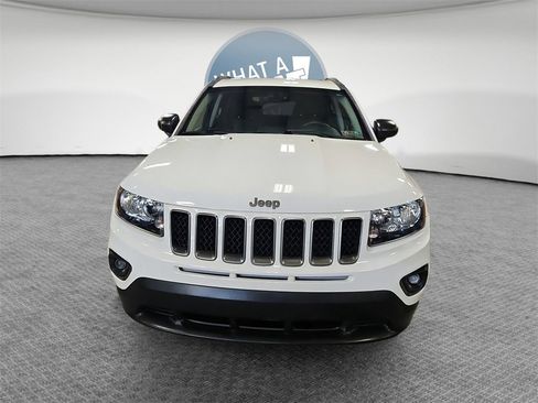 Used 2017 Jeep Compass Sport w/ Power Value Group image 9