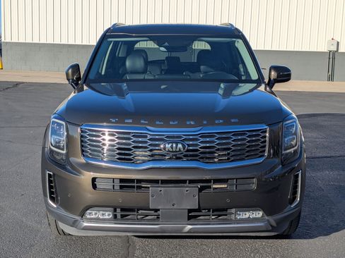 Used 2020 Kia Telluride SX image 11